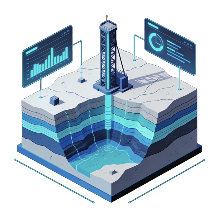 Subsurface Data Management
