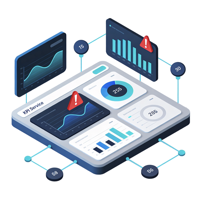 Custom Dashboard Configuration Interface