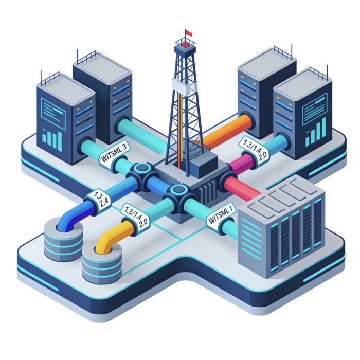 Conformité Standards WITSML