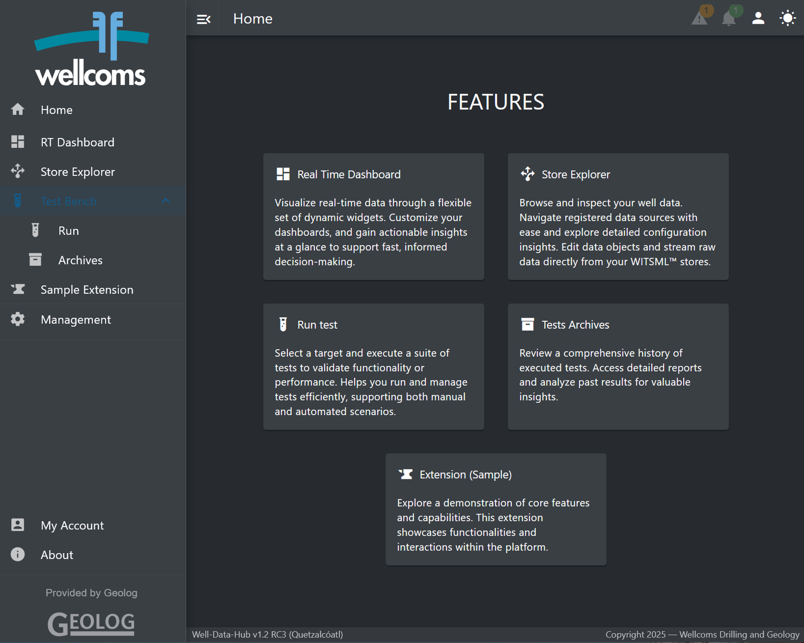 Infrastructure and Architecture